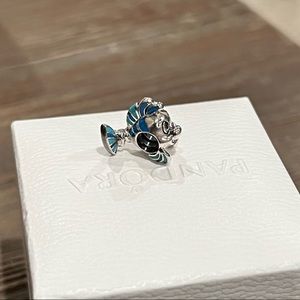 Flounder pandora charm